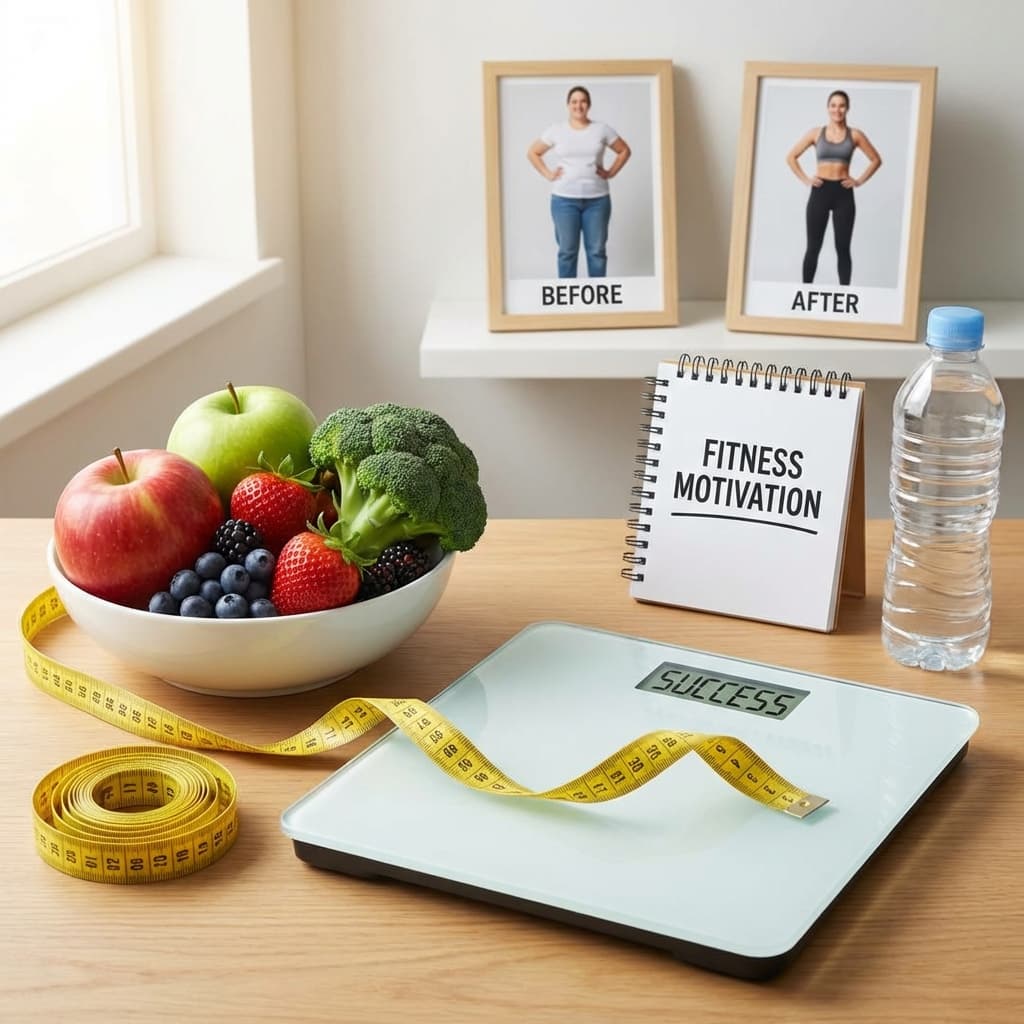 Weight Loss Tips with Multi-Grain Products